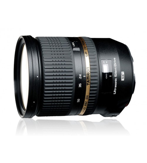 Tamron SP 24-70mm F/2.8 Di VC USD For Nikon